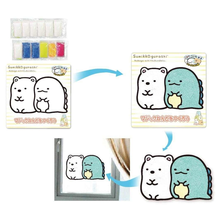 すみっコぐらし 知育玩具 マジックねんど | cinemacollection | 詳細画像5 
