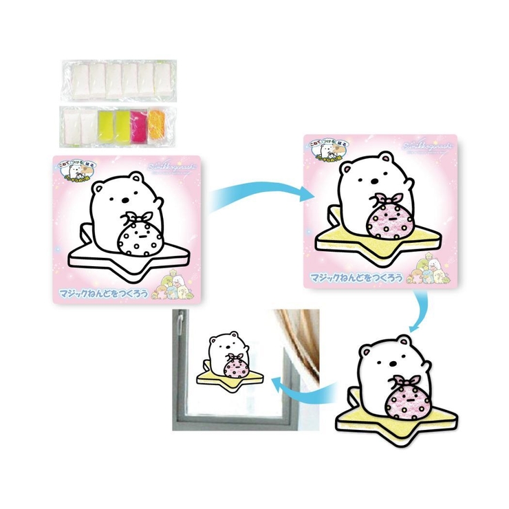 すみっコぐらし 知育玩具 マジックねんど | cinemacollection | 詳細画像5 