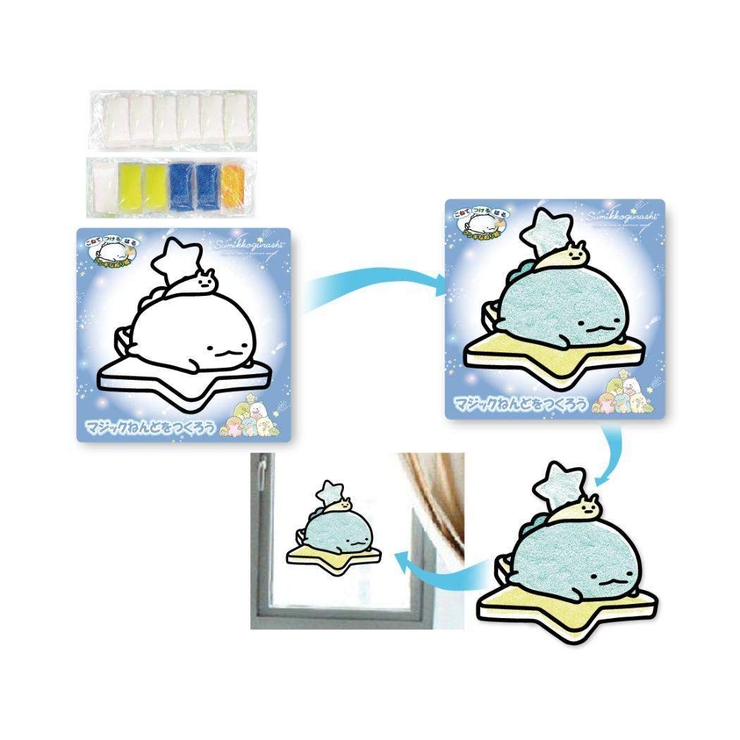 すみっコぐらし 知育玩具 マジックねんど | cinemacollection | 詳細画像5 