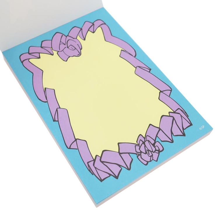 ラブリーフレンズ 便箋 レターパッド | cinemacollection | 詳細画像2 