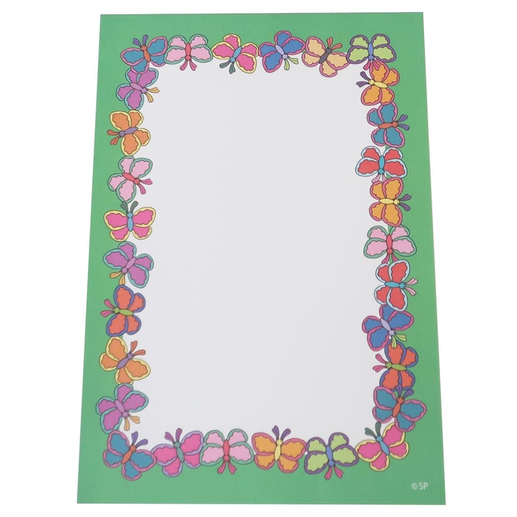 ラブリーフレンズ 便箋 レターパッド | cinemacollection | 詳細画像4 