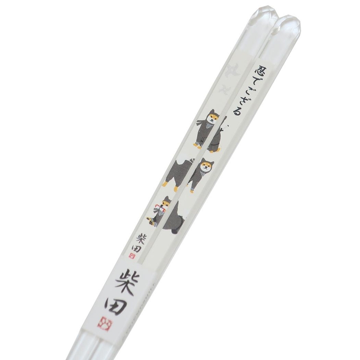 おはし クリア箸 ニンニンシバタ | cinemacollection | 詳細画像2 