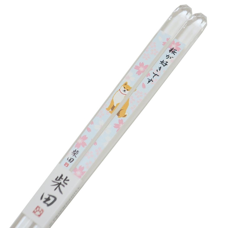 おはし クリア箸 さくらだしばた | cinemacollection | 詳細画像2 