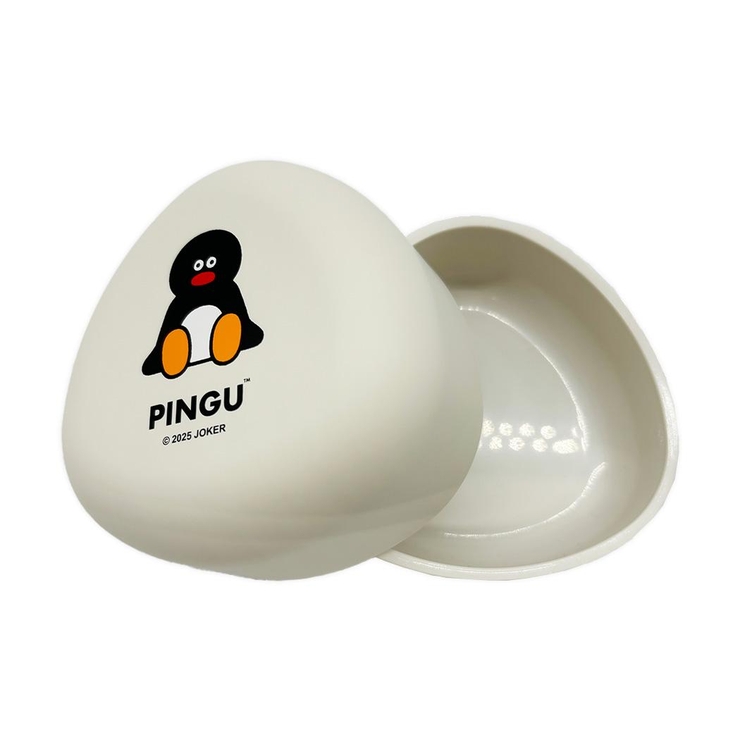 PINGUx松本セイジ お弁当箱 ワンタッチおにぎりケース | cinemacollection | 詳細画像1 
