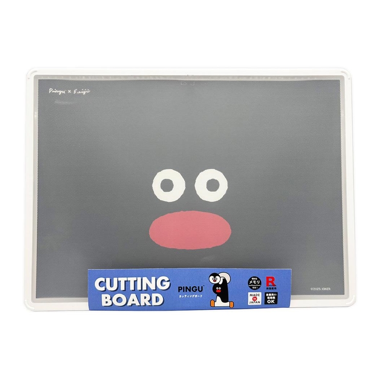 PINGUx松本セイジ まな板 カッティングボード | cinemacollection | 詳細画像1 
