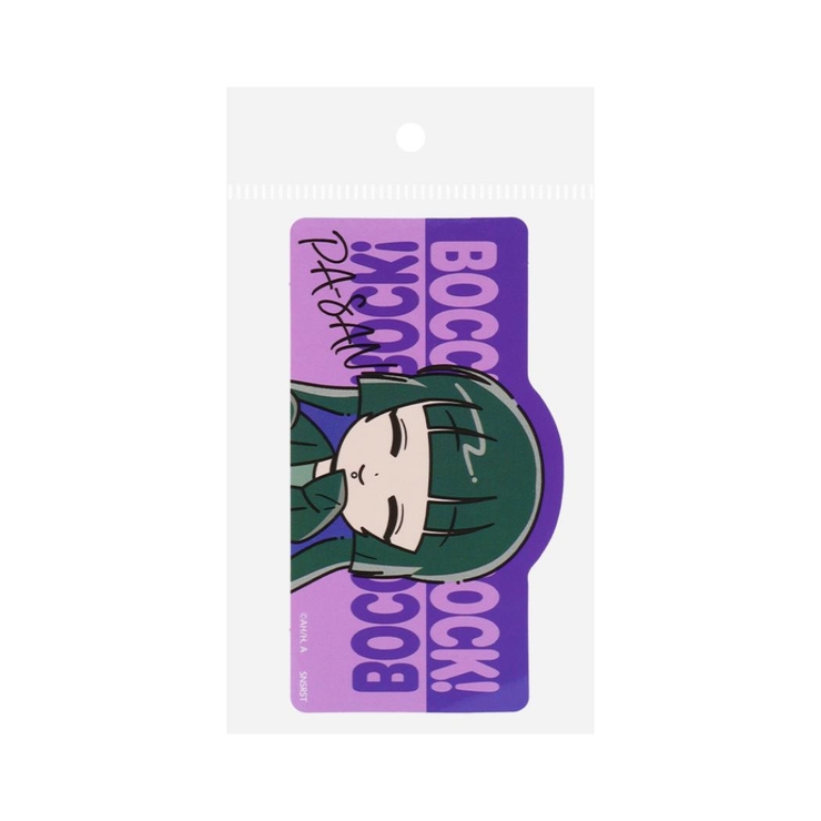 ぼっちざろっく！ ダイカットシール ステッカー | cinemacollection | 詳細画像2 