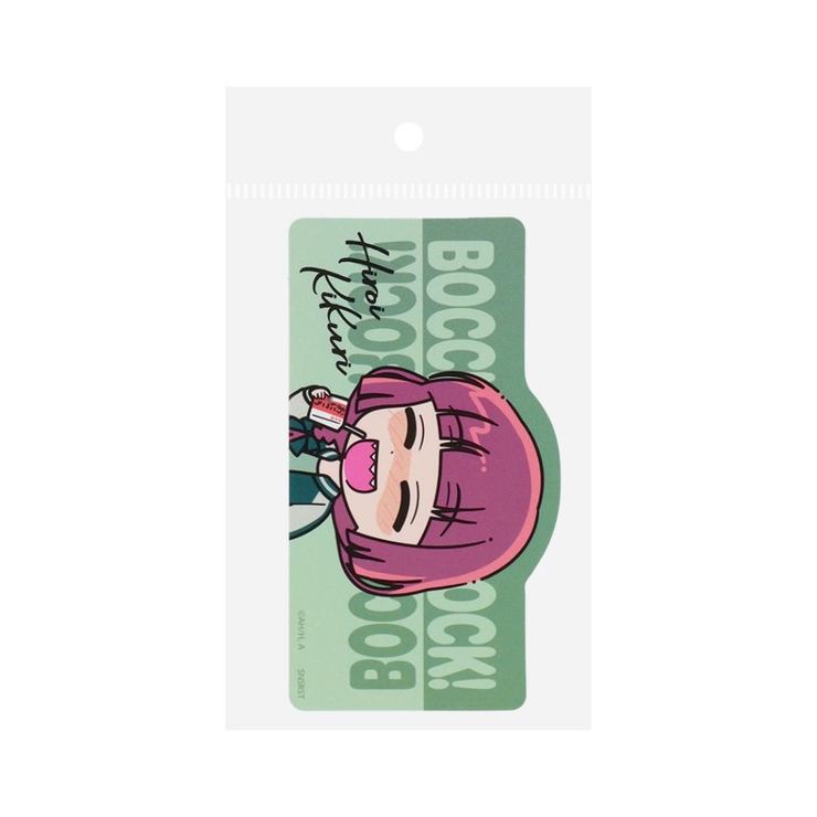 ぼっちざろっく！ ダイカットシール ステッカー | cinemacollection | 詳細画像2 