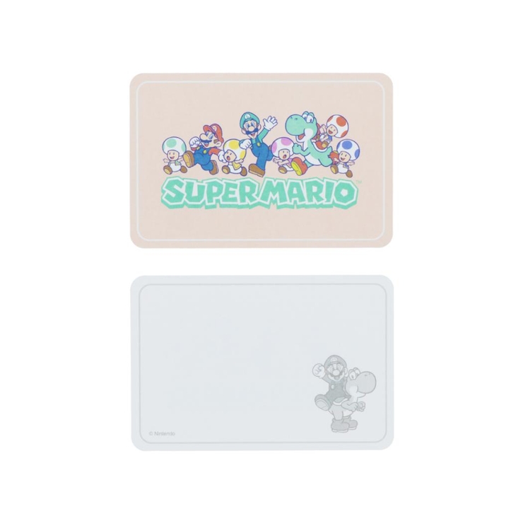 スーパーマリオ 手渡し手紙セット ミニレターセット | cinemacollection | 詳細画像3 