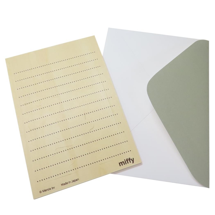 ミッフィー パズル ジグソーパズルカード | cinemacollection | 詳細画像2 