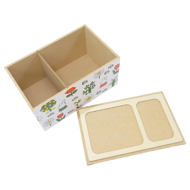 ミッフィー 収納用品 トレー付収納箱 | cinemacollection | 詳細画像3 