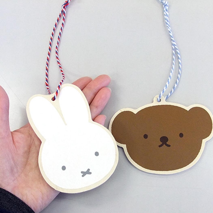 ミッフィー ネームプレート 木のオーナメント | cinemacollection | 詳細画像3 