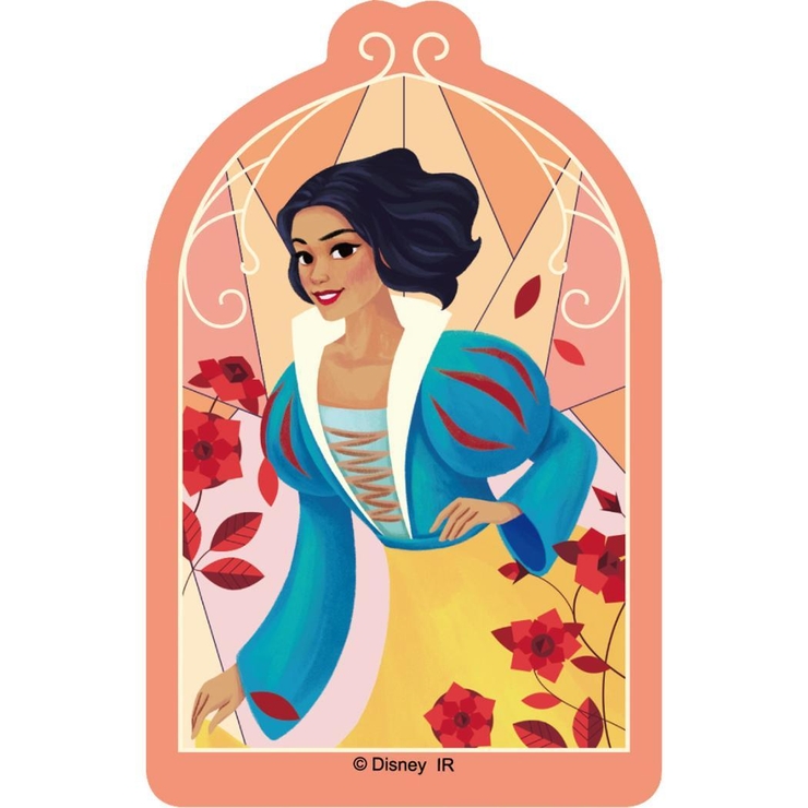 白雪姫 ダイカットシール ステッカーセット | cinemacollection | 詳細画像4 