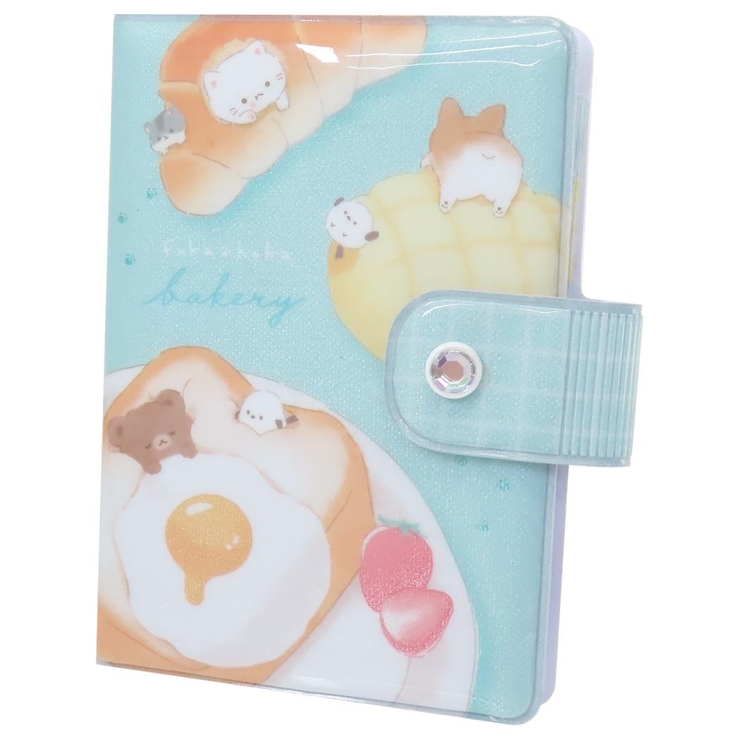 シール帳 マイシールバインダー ふかほかベーカリー | cinemacollection | 詳細画像1 