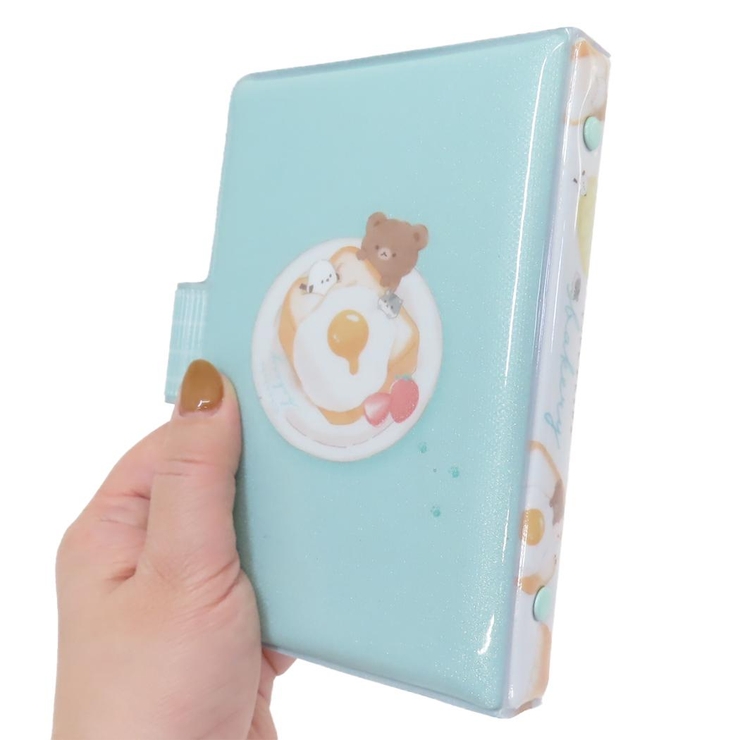 シール帳 マイシールバインダー ふかほかベーカリー | cinemacollection | 詳細画像2 