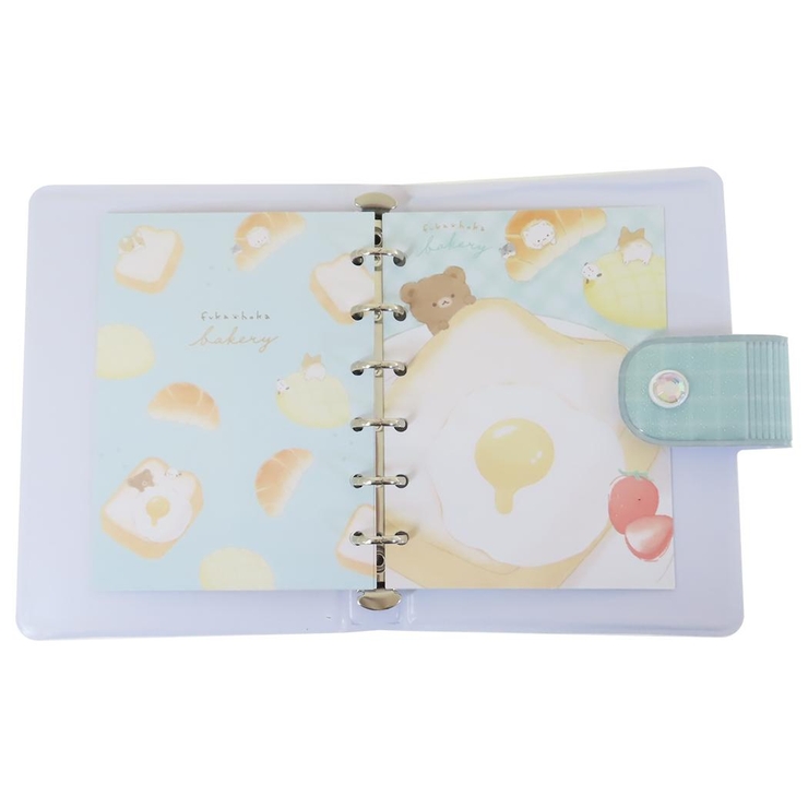 シール帳 マイシールバインダー ふかほかベーカリー | cinemacollection | 詳細画像3 