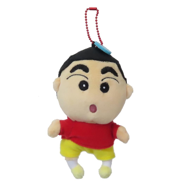 クレヨンしんちゃん マスコット 90sぬいぐるみマスコット | cinemacollection | 詳細画像1 