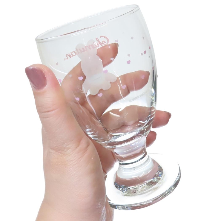 モンチッチ ガラスコップ ジュースグラス | cinemacollection | 詳細画像2 
