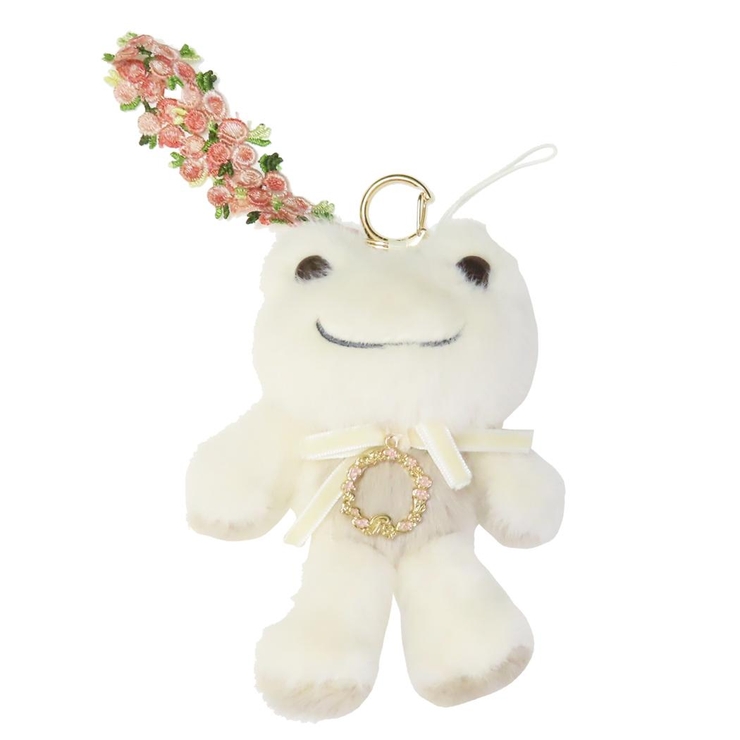 かえるのピクルス マスコット ミニぬいぐるみ | cinemacollection | 詳細画像6 