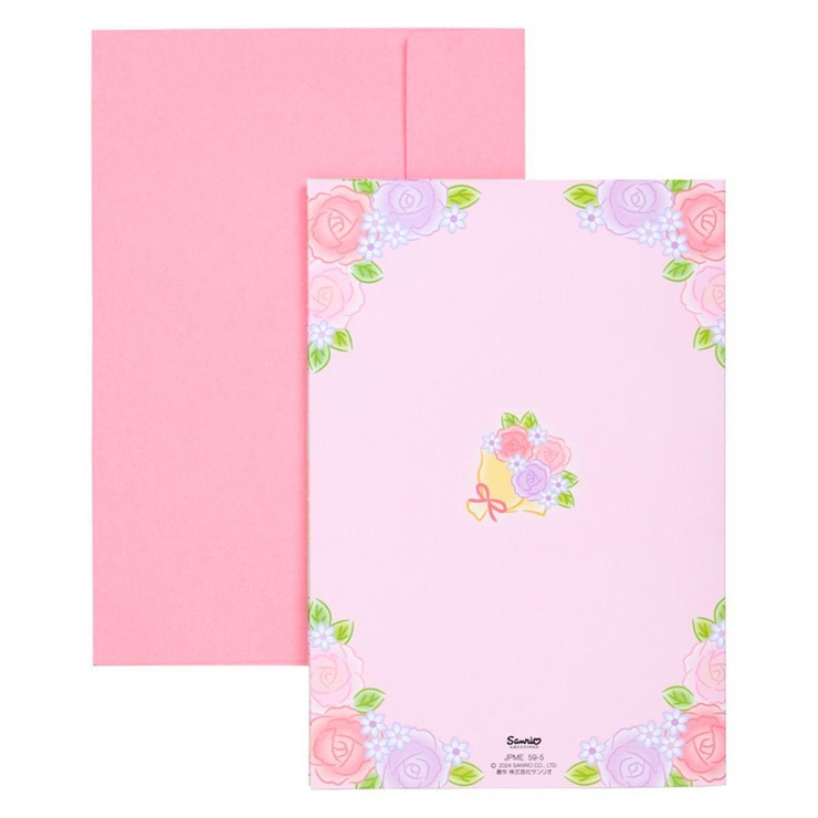 ハローキティ グリーティングカード KTメロディ | cinemacollection | 詳細画像6 