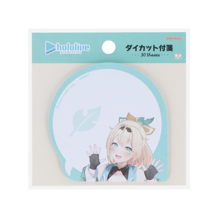 ホロライブプロダクション ふせん ダイカット付箋 | cinemacollection | 詳細画像1 