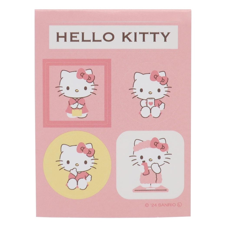ハローキティ 手紙セット レターセット[品番：BREW0175540