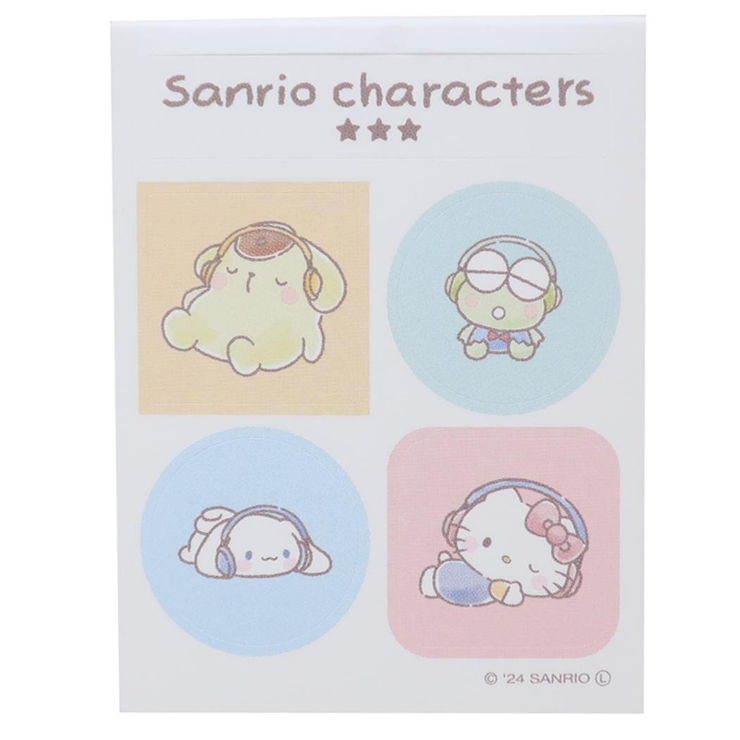 サンリオキャラクターズ 手紙セット レターセット | cinemacollection | 詳細画像4 