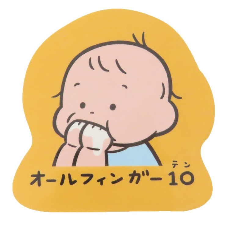 おおのたろう ダイカットシール ダイカットステッカー | cinemacollection | 詳細画像1 