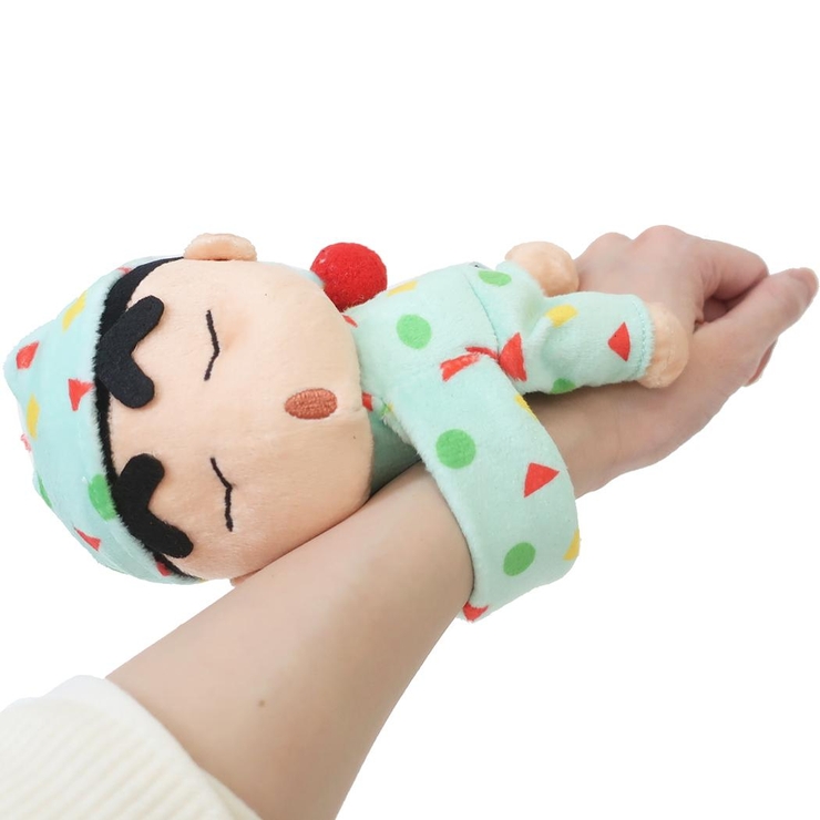 クレヨンしんちゃん マスコット すやすやギュッとマスコット | cinemacollection | 詳細画像3 