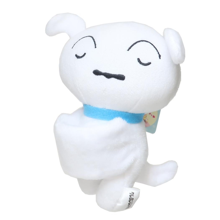 クレヨンしんちゃん マスコット すやすやギュッとマスコット | cinemacollection | 詳細画像1 