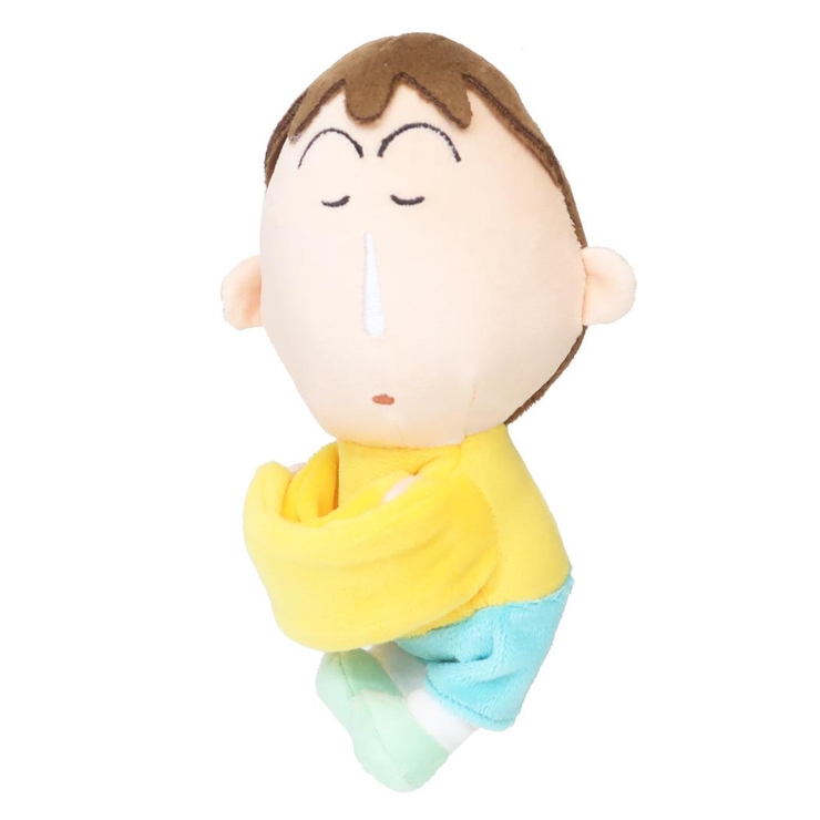 クレヨンしんちゃん マスコット すやすやギュッとマスコット | cinemacollection | 詳細画像1 