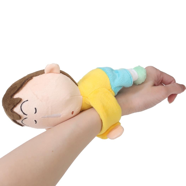 クレヨンしんちゃん マスコット すやすやギュッとマスコット | cinemacollection | 詳細画像3 