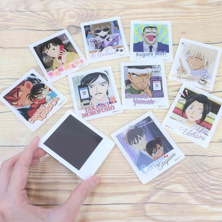 名探偵コナン 磁石 インスタントフォトマグネット8 | cinemacollection | 詳細画像2 
