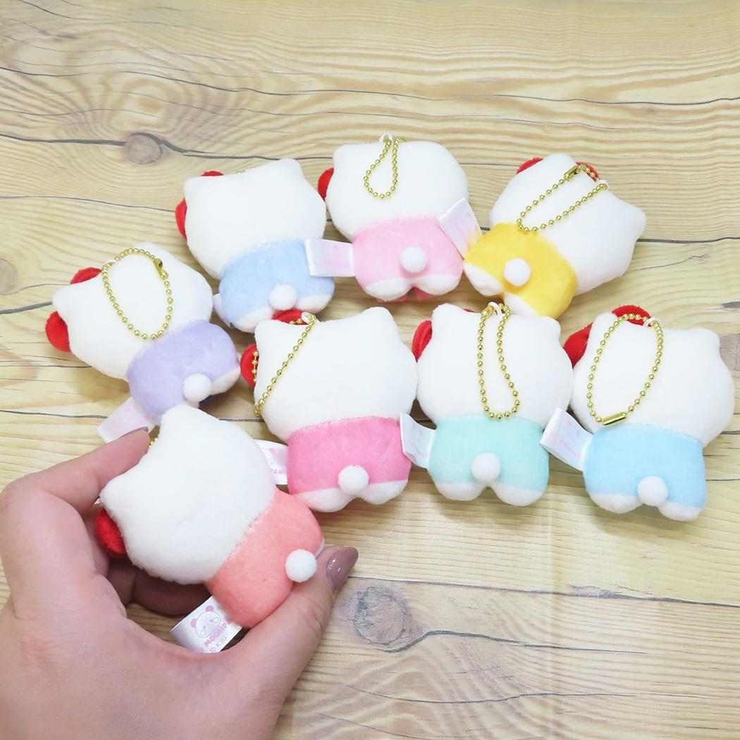 【まゆねえ】サンリオキーホルダー7点×阪神ラバーマスコットキーチェーン二種 sk-san-yf-rkh.jpg