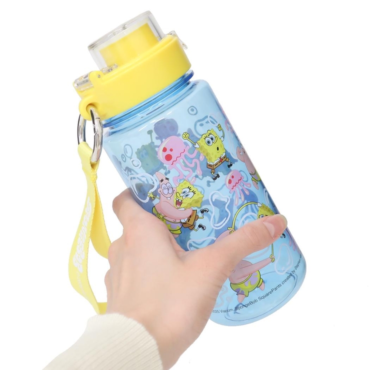 Amazon｜大西賢製販 スポンジボブ/Besties ドリンクボトル