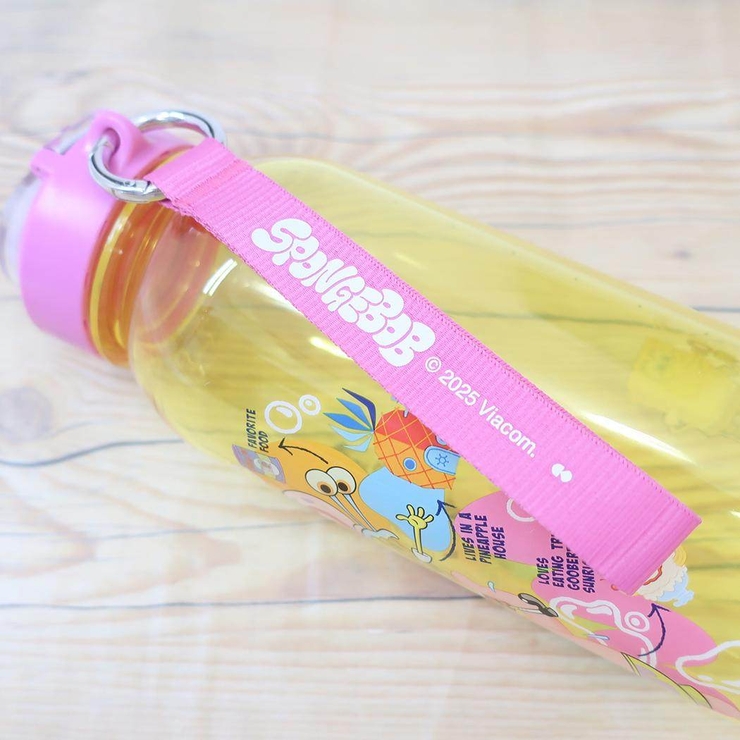 スポンジボブ 水筒 ドリンクボトルL[品番：BREW0176022