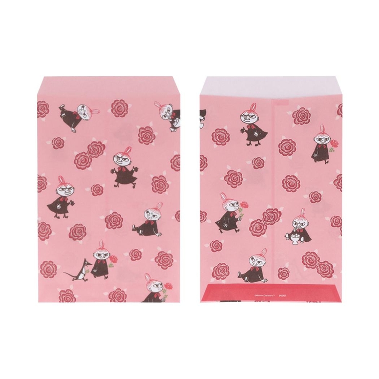 ムーミン 封筒 封筒2種セット | cinemacollection | 詳細画像2 