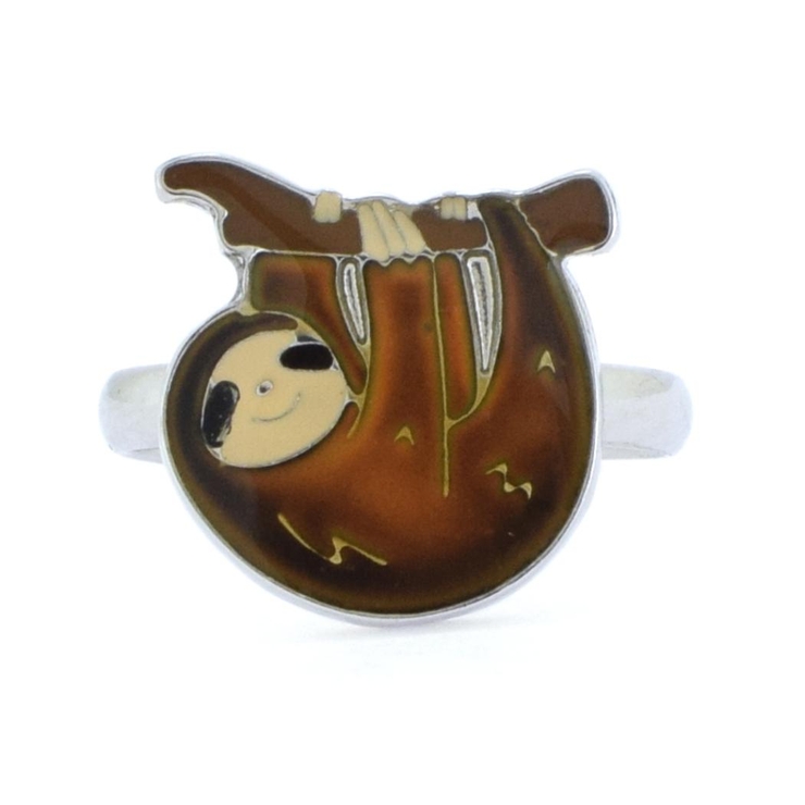 指輪 ムードリング ナマケモノ | cinemacollection | 詳細画像1 