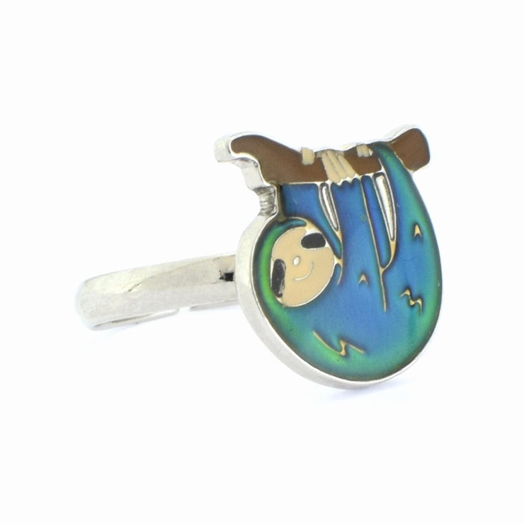 指輪 ムードリング ナマケモノ | cinemacollection | 詳細画像3 