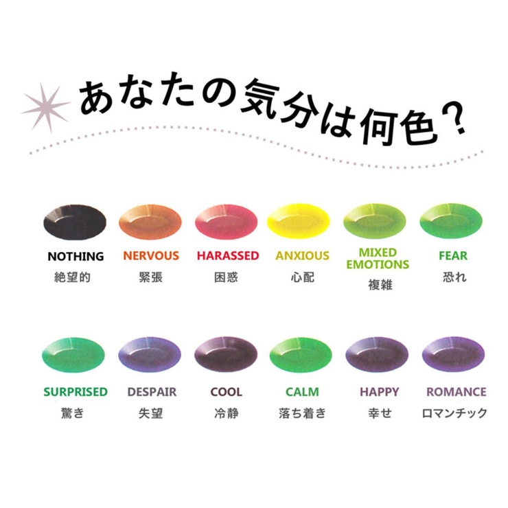 指輪 ムードリング はてなネコ | cinemacollection | 詳細画像6 
