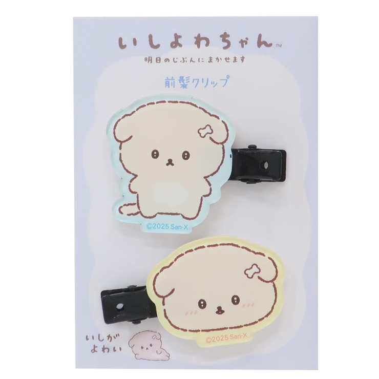 いしよわちゃん ヘアアクセ 前髪クリップ | cinemacollection | 詳細画像1 