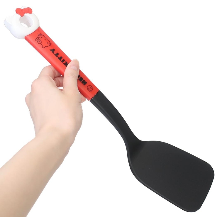 ハローキティ フライ返し ターナー[品番：BREW0176966