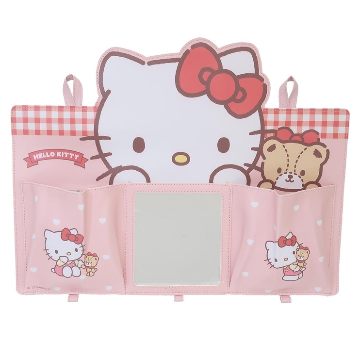 ハローキティ 収納用品 みじたくポケット | cinemacollection | 詳細画像1 