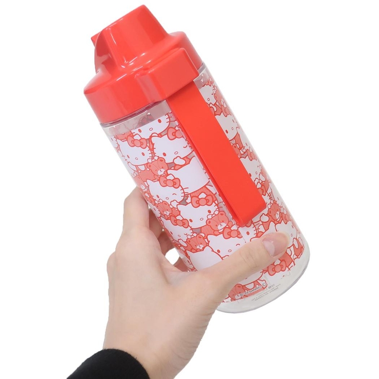ハローキティ 水筒 キッズストローボトル[品番:BREW0176992 ハローキティ 水筒 キッズストローボトル[品番:BREW0176992