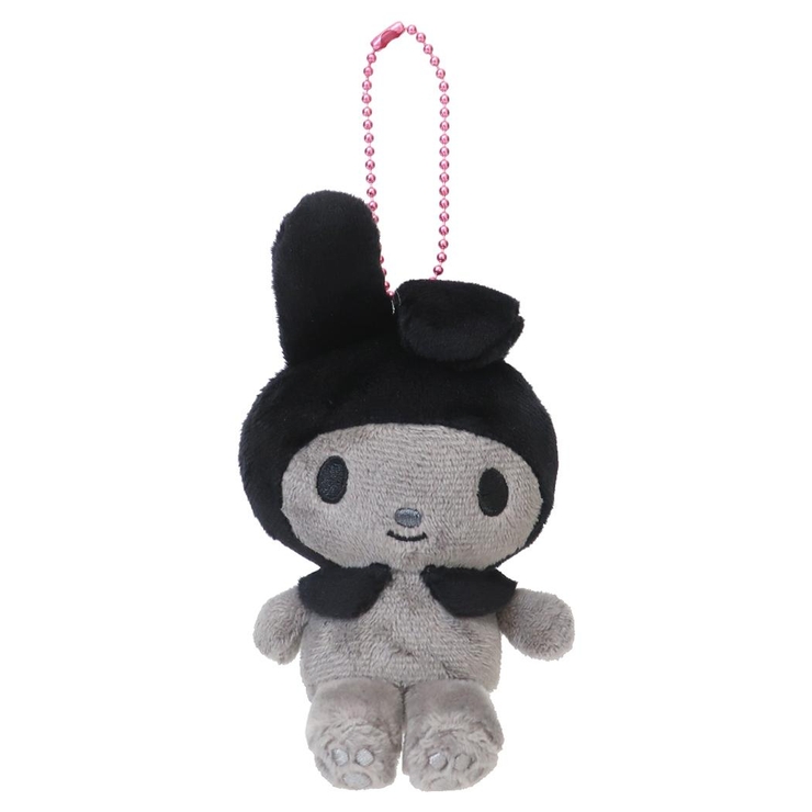 マイメロディ マスコット ミニぬいぐるみボールチェーン[品番