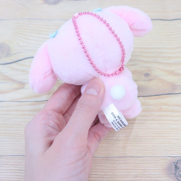 マイメロディ マスコット ミニぬいぐるみボールチェーン | cinemacollection | 詳細画像2 