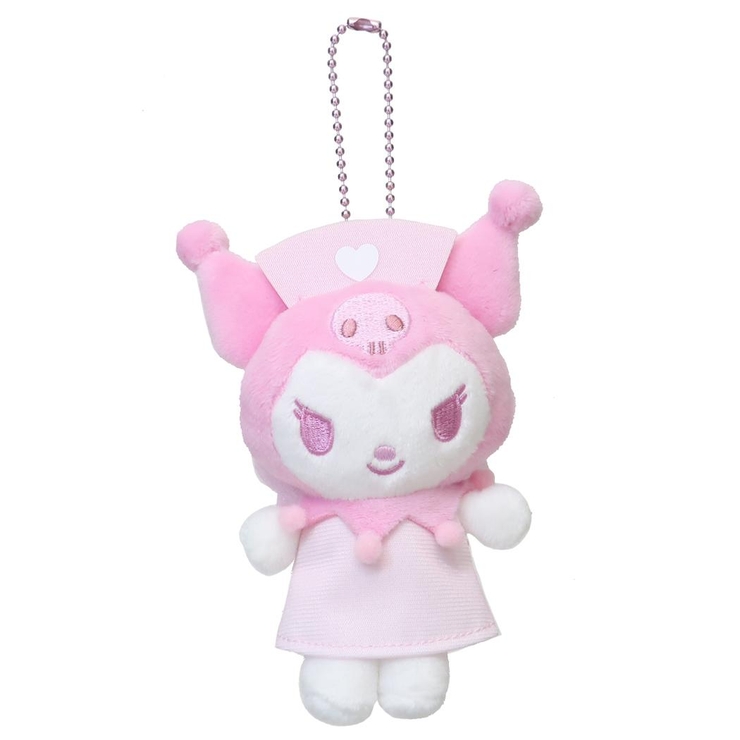 クロミ マスコット ミニぬいぐるみボールチェーン | cinemacollection | 詳細画像1 