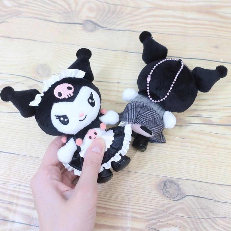 クロミ マスコット ミニぬいぐるみボールチェーン | cinemacollection | 詳細画像2 