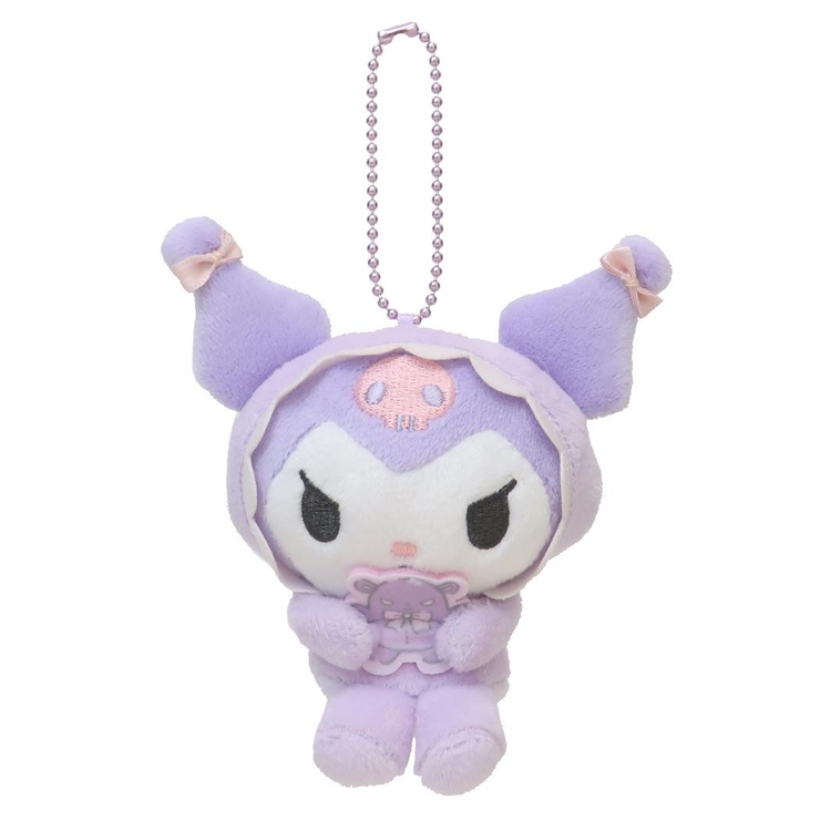 クロミ マスコット ミニぬいぐるみボールチェーン | cinemacollection | 詳細画像1 