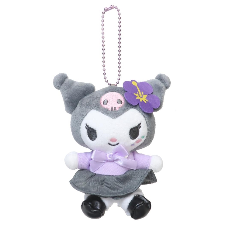 クロミ マスコット ミニぬいぐるみボールチェーン | cinemacollection | 詳細画像1 