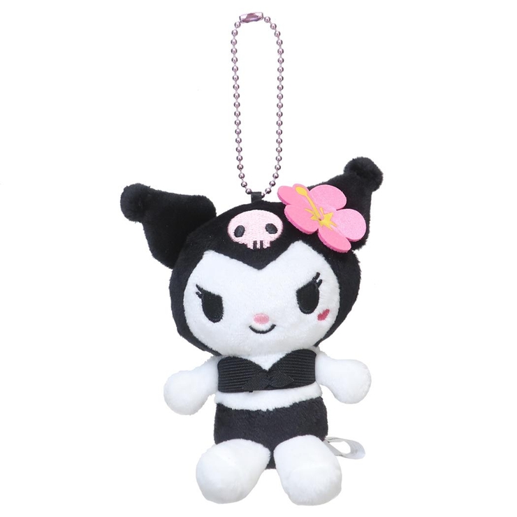 クロミ マスコット ミニぬいぐるみボールチェーン[品番